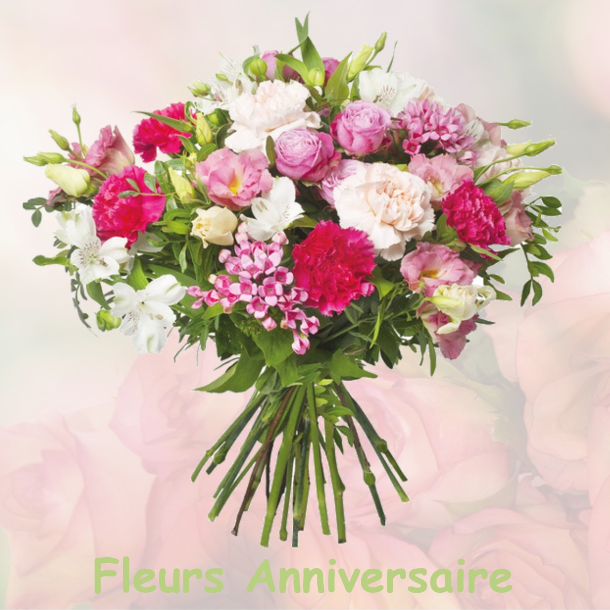 fleurs anniversaire GONNEVILLE-SUR-HONFLEUR