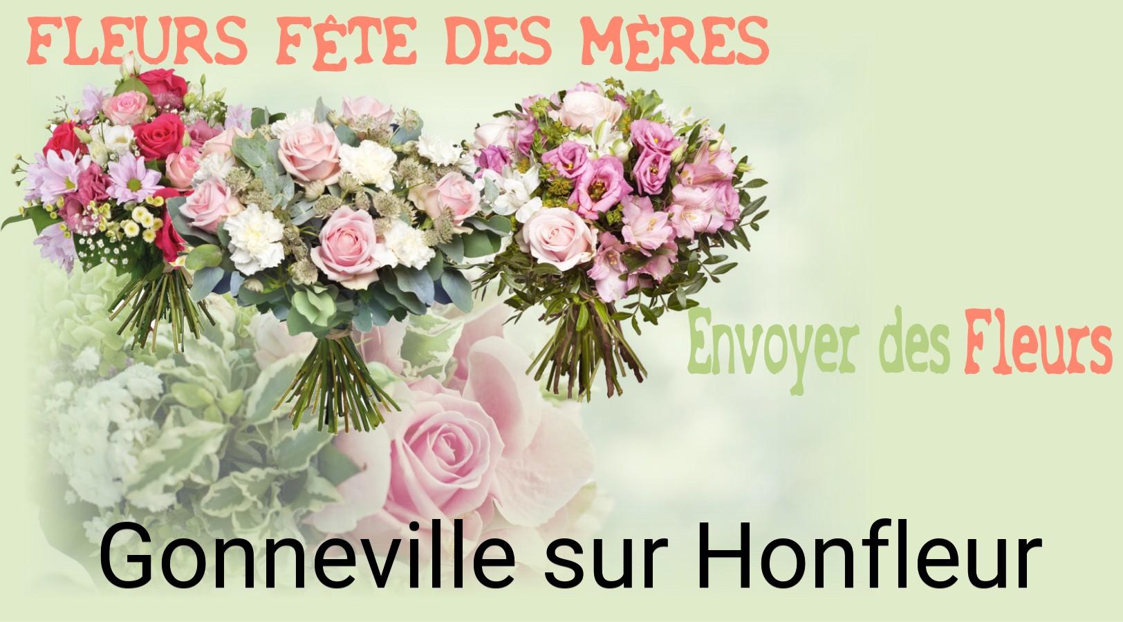 Bouquet de Fête des Mères livré à Gonneville-sur-Honfleur